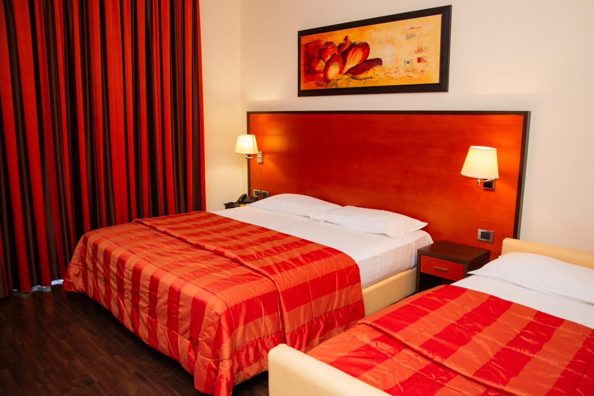 Gullo Hotel Acconia Exterior photo