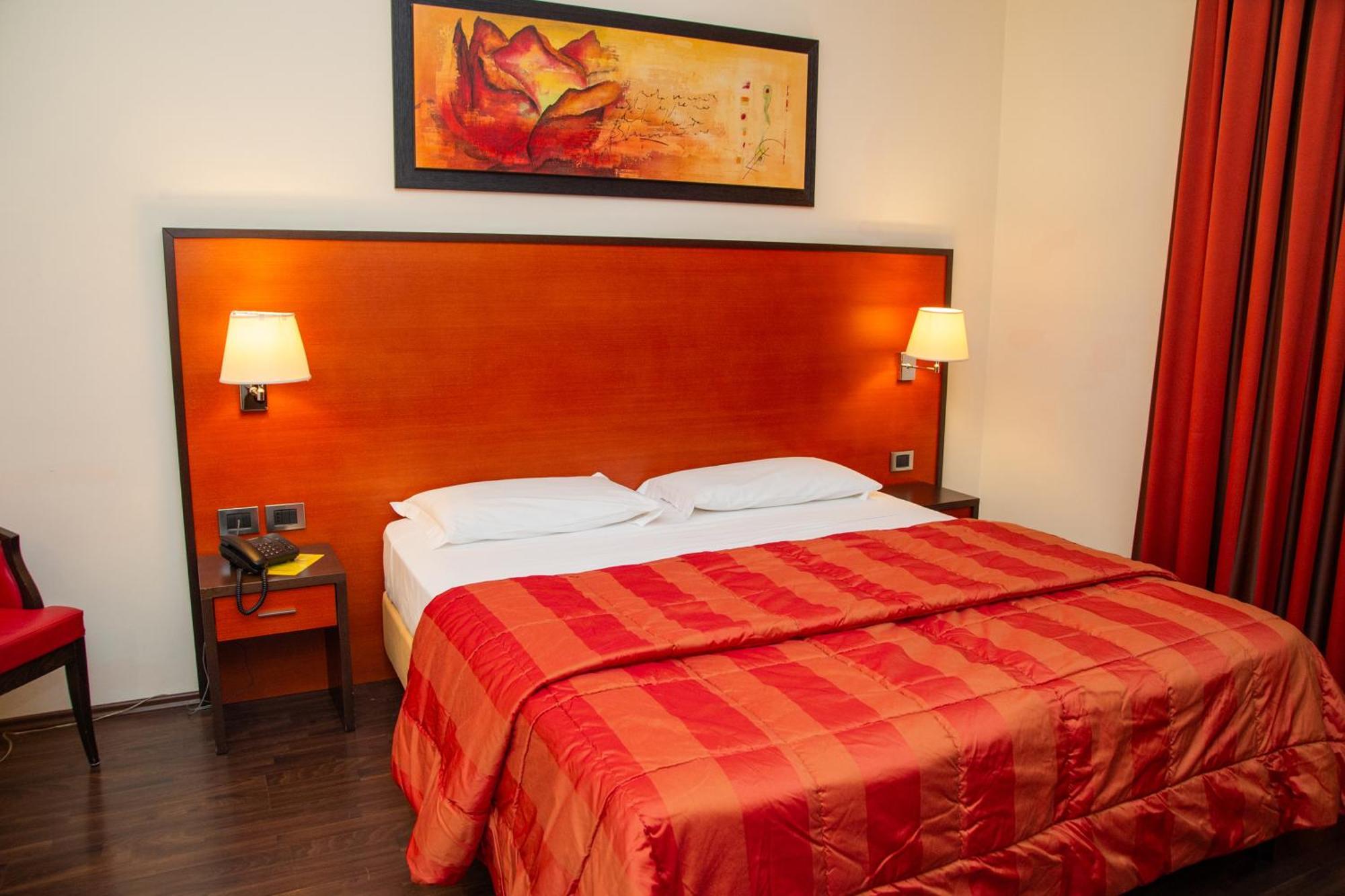 Gullo Hotel Acconia Exterior photo